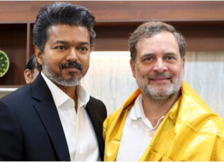 CM Vijay Delhi Visit