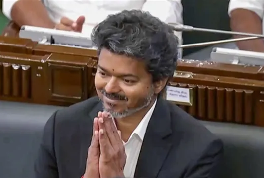 Tamil Nadu floor test