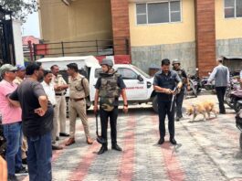 UTTARAKHAND BOMB THREAT