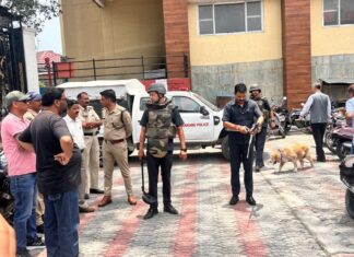 UTTARAKHAND BOMB THREAT