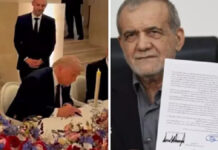 US Iran Peace Deal