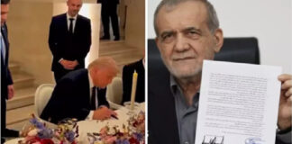 US Iran Peace Deal