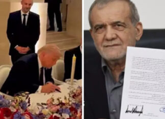 US Iran Peace Deal