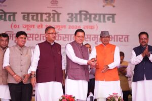 Khet Bachao Abhiyan