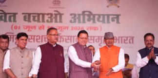 Khet Bachao Abhiyan