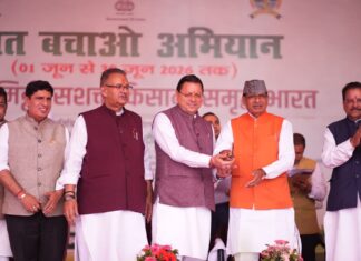 Khet Bachao Abhiyan