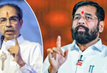 Shivsena UBT Crisis : उद्धव गुट में फिर टूट? कृपाल तुमाने का दावा, सात सांसद और 16 विधायक हमारे संपर्क में Shivsena UBT Crisis