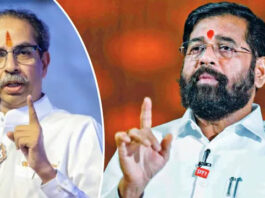 Shiv Sena UBT Crisis : उद्धव की शिवसेना का बढ़ा संकट, नौ में से छह-सात सांसद शिंदे के पाले में आने को तैयार Shiv Sena UBT Crisis