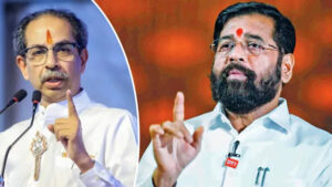 Shivsena UBT Crisis