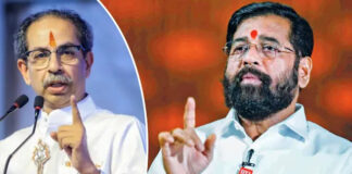 Shivsena UBT Crisis
