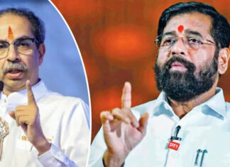 Shivsena UBT Crisis : उद्धव गुट में फिर टूट? कृपाल तुमाने का दावा, सात सांसद और 16 विधायक हमारे संपर्क में Shivsena UBT Crisis