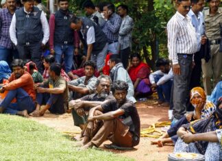India Bangladesh border dispute