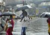 Mumbai monsoon rain