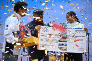 Niti Xtreme Ultra Run