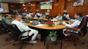 Dhami Cabinet Decisions