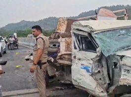 Haridwar Accident