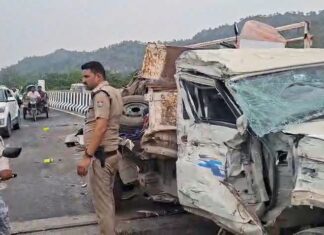 Haridwar Accident