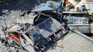 Philippines Earthquake