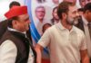 UP Elections 2027 : कांग्रेस संग सपा लड़ेगी चुनाव, 80 सीटों पर बन सकती है बात UP Elections 2027