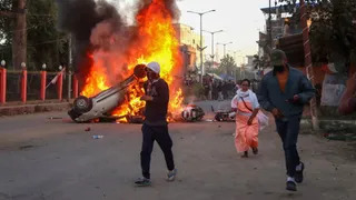 Kuki Naga conflict
