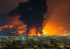 US Iran military conflict