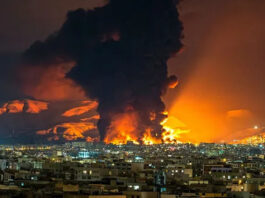 US Iran military conflict