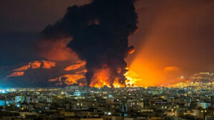 US Iran military conflict