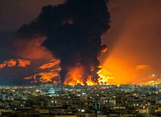US Iran military conflict