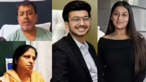 Ketan Agarwal Murder Case