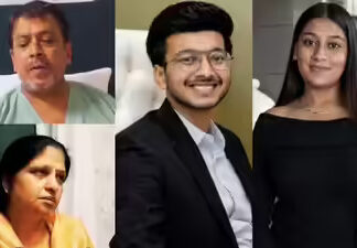 Ketan Agarwal Murder Case