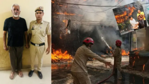 Malviya Nagar Fire