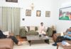 INDIA BLOC MEETING
