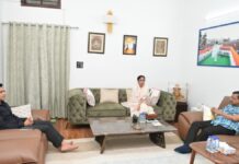 INDIA BLOC MEETING