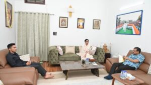 INDIA BLOC MEETING