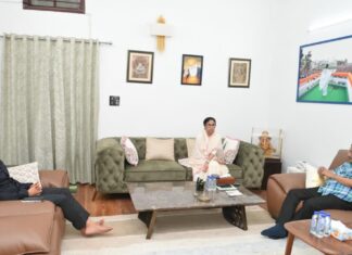 INDIA BLOC MEETING