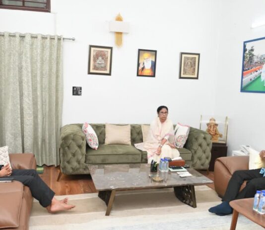 INDIA BLOC MEETING