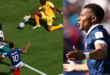 France vs Senegal : एम्बाप्पे ने रचा इतिहास, फ्रांस ने सेनेगल को 3-1 से रौंदा France vs Senegal