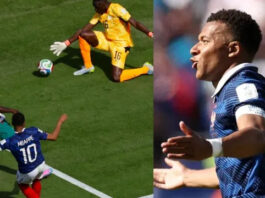 France vs Senegal : एम्बाप्पे ने रचा इतिहास, फ्रांस ने सेनेगल को 3-1 से रौंदा France vs Senegal