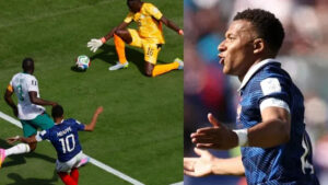 France vs Senegal France vs Senegal