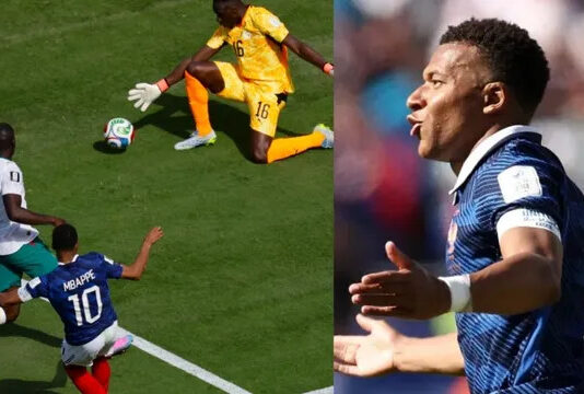 France vs Senegal : एम्बाप्पे ने रचा इतिहास, फ्रांस ने सेनेगल को 3-1 से रौंदा France vs Senegal