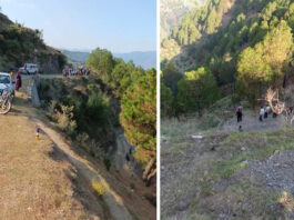Himachal Road Accident: चंबा में पुखरी-मसरूंड मार्ग पर बोलेरो गाड़ी खाई में गिरी, सात लोगों की मौत Himachal Road Accident