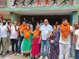 Narendranagar Nikay Chunav