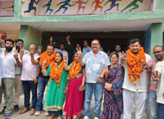 Narendranagar Nikay Chunav