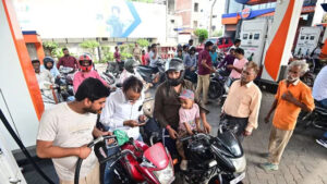 India fuel policy