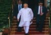 PM Modi France Visit