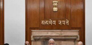 Modi Cabinet Expansion