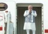 PM MODI SEYCHELLES VISITS