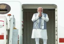 PM MODI SEYCHELLES VISITS