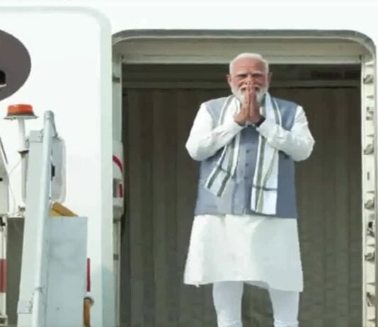 PM MODI SEYCHELLES VISITS