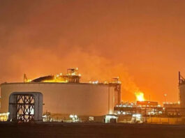 Qatar Gas Plant Explosion: कतर के गैस प्लांट में जोरदार धमाका, 54 लोग घायल; 18 से ज्यादा लापता Qatar Gas Plant Explosion